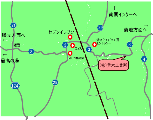 周辺地図